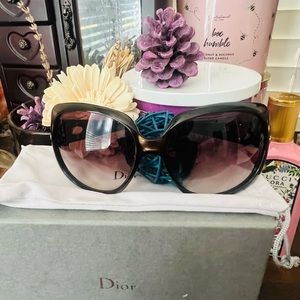 Authentic Dior Sunglasses, used but in very good condition
